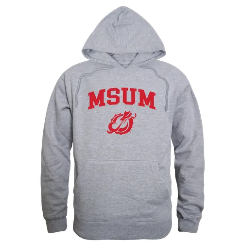 W Republic Minnesota State Moorhead Dragons Hoodie 569-343. Decorated in seven days or less.