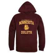 W Republic Minnesota-Duluth Bulldogs Hoodie 569-344