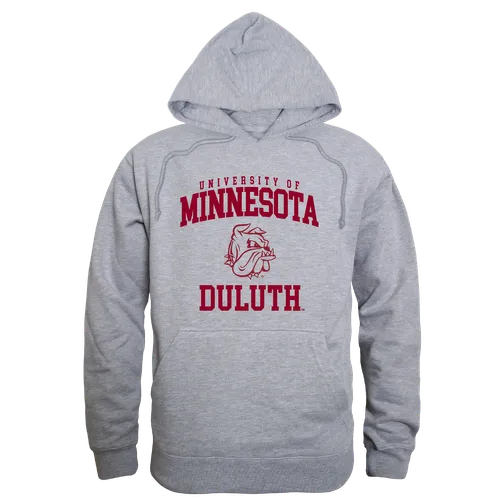 W Republic Minnesota-Duluth Bulldogs Hoodie 569-344. Decorated in seven days or less.