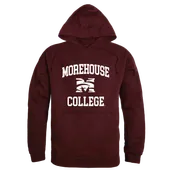 W Republic Morehouse Maroon Tigers Hoodie 569-346