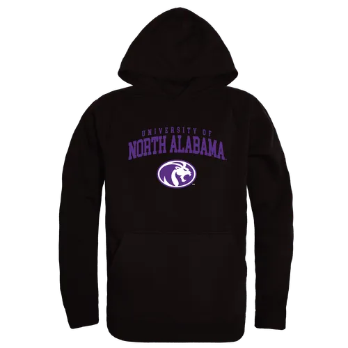 W Republic North Alabama Lions Hoodie 569-351. Decorated in seven days or less.