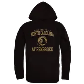 W Republic UNC Pembroke Braves Hoodie 569-352