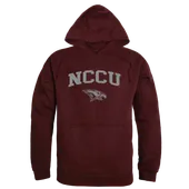 W Republic North Carolina Central Eagles Hoodie 569-353