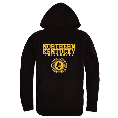 W Republic Northern Kentucky Vikings Hoodie 569-356. Decorated in seven days or less.