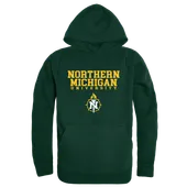 W Republic Northern Michigan Wildcats Hoodie 569-357