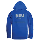 W Republic Nova Southeastern Sharks Hoodie 569-358