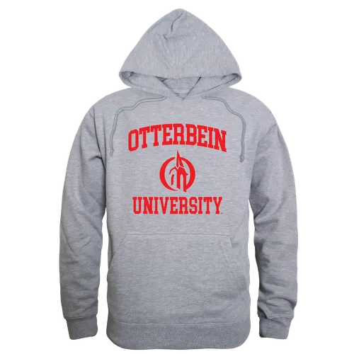 W Republic Otterbein Cardinals Hoodie 569-361. Decorated in seven days or less.