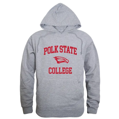 W Republic Polk State Eagles Hoodie 569-362. Decorated in seven days or less.