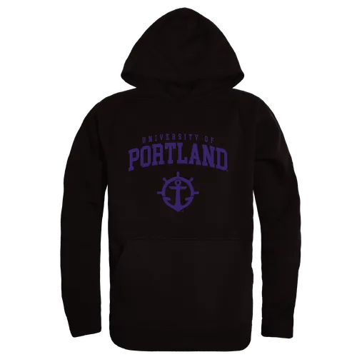 W Republic Portland Pilots Hoodie 569-363. Decorated in seven days or less.