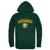 W Republic San Francisco Dons Hoodie 569-377