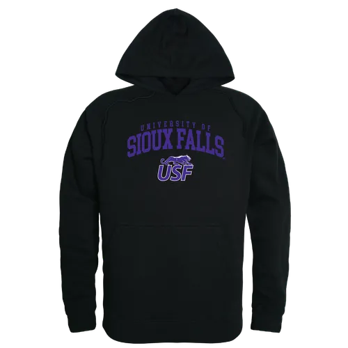 W Republic Sioux Falls Cougars Hoodie 569-380. Decorated in seven days or less.