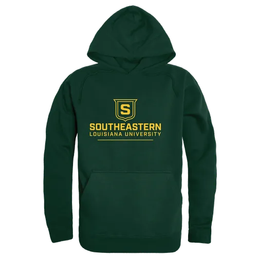 W Republic Southeastern Louisiana Lions Hoodie 569-385. Decorated in seven days or less.