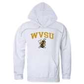 W Republic West Virginia State Yellow Jackets Hoodie 569-404