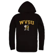 W Republic West Virginia State Yellow Jackets Hoodie 569-404