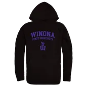 W Republic Winona State Warriors Hoodie 569-408