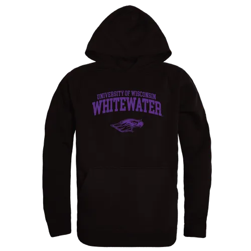 W Republic Wisconsin-Whitewater Warhawks Hoodie 569-414. Decorated in seven days or less.