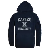 W Republic Xavier Musketeers Hoodie 569-417