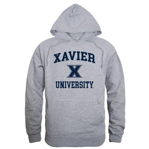 W Republic Xavier Musketeers Hoodie 569-417. Decorated in seven days or less.