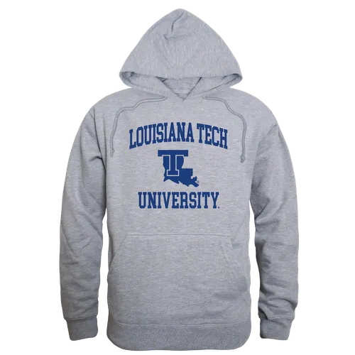 W Republic Louisiana Tech Bulldogs Hoodie 569-419. Decorated in seven days or less.