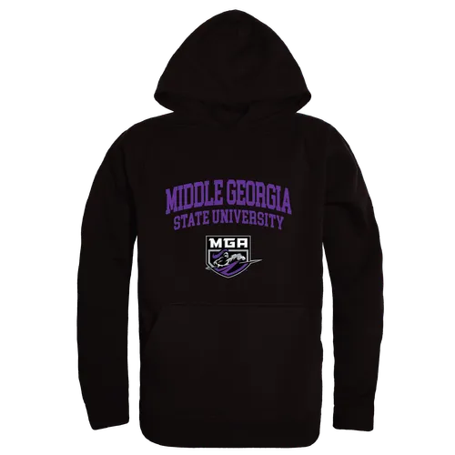 W Republic Middle Georgia State Knights Hoodie 569-420. Decorated in seven days or less.