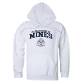 W Republic Colorado School Of Mines Orediggers Hoodie 569-422