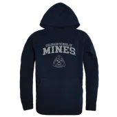 W Republic Colorado School Of Mines Orediggers Hoodie 569-422