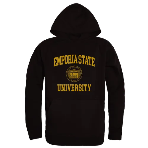 W Republic Emporia State Hornets Hoodie 569-423. Decorated in seven days or less.