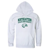 W Republic Northeastern State River Hawks Hoodie 569-426