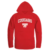 W Republic Southern Illinois Edwardsville Cougars Hoodie 569-429