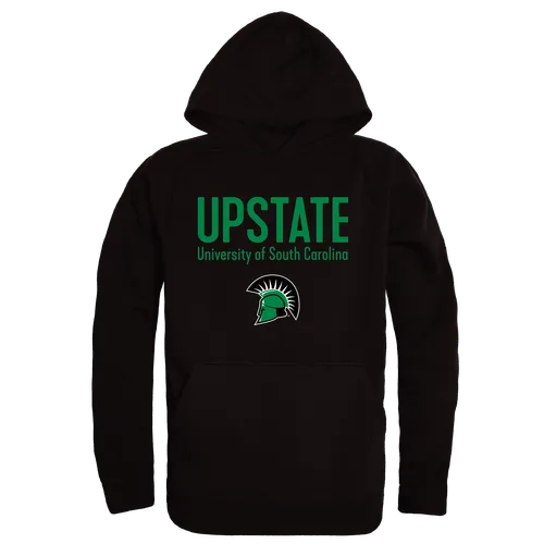 W Republic USC Upstate Spartans Hoodie 569-443. Decorated in seven days or less.