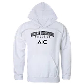 W Republic American Int. College Yellow Jackets Hoodie 569-449