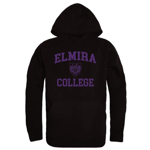 W Republic Elmira College Soaring Eagles Hoodie 569-451. Decorated in seven days or less.