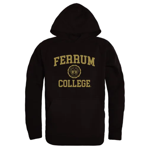 W Republic Ferrum College Panthers Hoodie 569-452. Decorated in seven days or less.