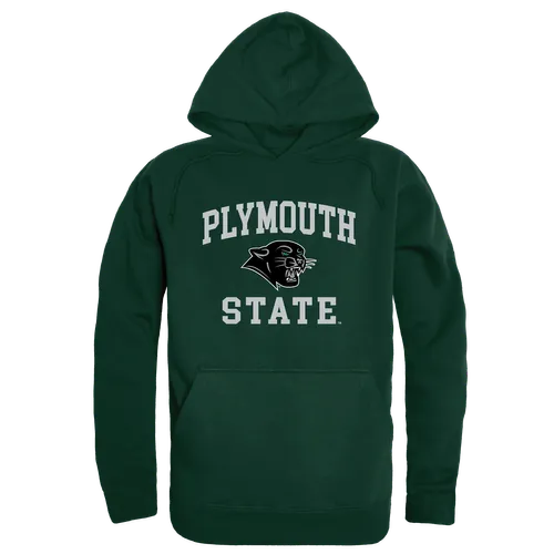 W Republic Plymouth State Panthers Hoodie 569-457. Decorated in seven days or less.