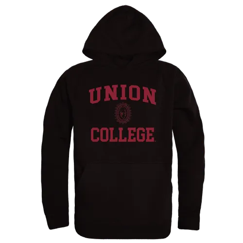 W Republic Union College Bulldogs Hoodie 569-461. Decorated in seven days or less.