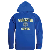 W Republic Worcester State Lancers Hoodie 569-478