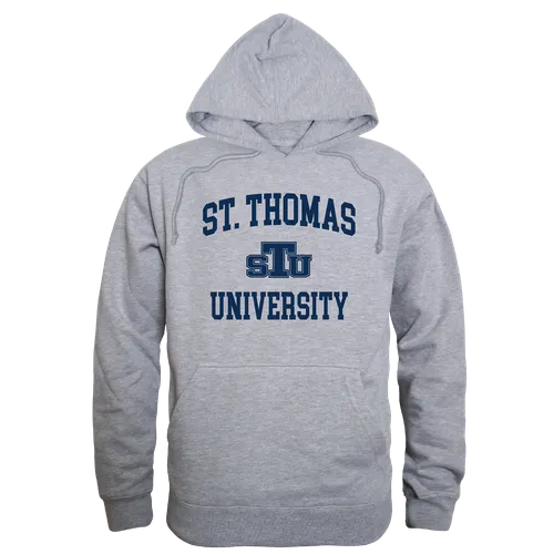 W Republic St. Thomas Bobcats Hoodie 569-480. Decorated in seven days or less.