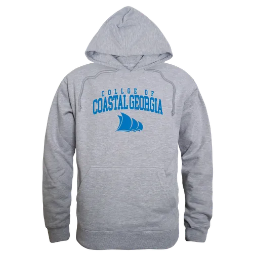 W Republic Coastal Georgia Mariners Hoodie 569-484. Decorated in seven days or less.