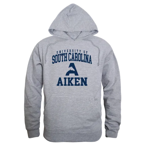 W Republic USC Aiken Pacers Hoodie 569-485. Decorated in seven days or less.