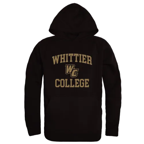 W Republic Whittier College Poets Hoodie 569-487. Decorated in seven days or less.