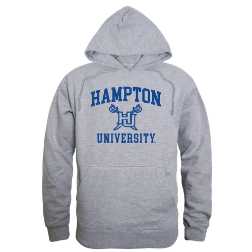 W Republic Hampton University Pirates Hoodie 569-489. Decorated in seven days or less.