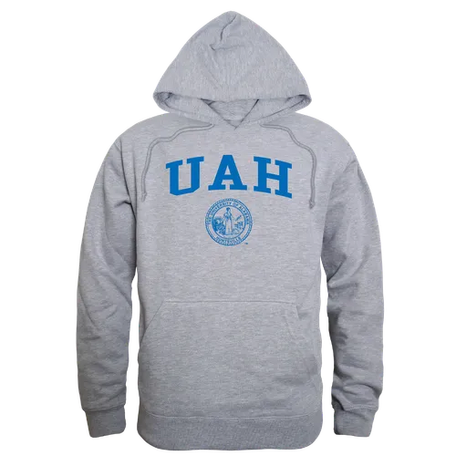 W Republic University Of Alabama Huntsville Chargers Hoodie 569-495. Decorated in seven days or less.