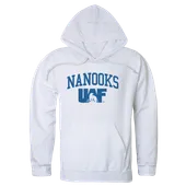 W Republic University Of Alaska Fairbanks Nanooks Hoodie 569-496