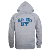 W Republic University Of Alaska Fairbanks Nanooks Hoodie 569-496