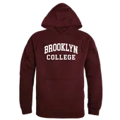 W Republic Brooklyn College Bulldogs Hoodie 569-503