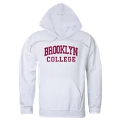 W Republic Brooklyn College Bulldogs Hoodie 569-503