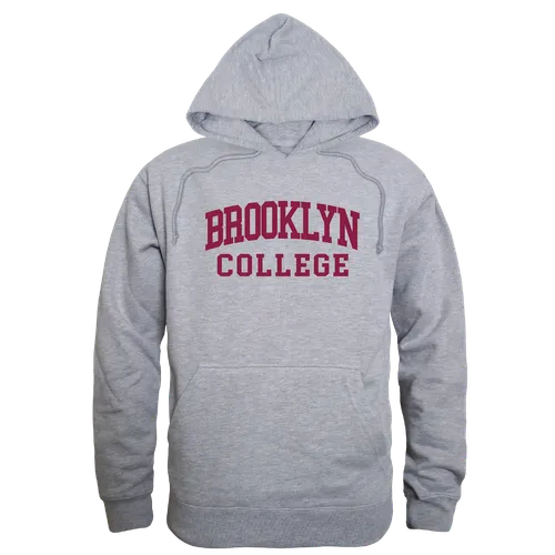 W Republic Brooklyn College Bulldogs Hoodie 569-503. Decorated in seven days or less.