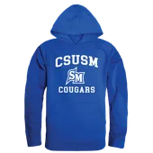 W Republic Cal State San Marcos Cougars Hoodie 569-506