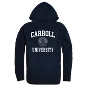 W Republic Carroll University Pioneers Hoodie 569-508