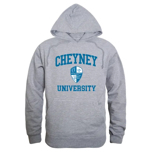 W Republic Cheyney University Wolves Hoodie 569-509. Decorated in seven days or less.